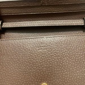 Gucci crossover bag